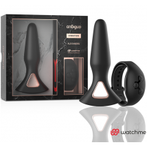 ANBIGUO - WATCHME FERNBEDIENUNG VIBRATOR ANAL PLUG ALEXANDRU - Gleitgel