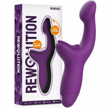 REWOLUTION - REWOKISS VIBRATORPUNKT ZUM STIMULATOR - Gleitgel