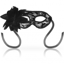 OHMAMA - MASKEN SCHWARZE SPITZEN- UND BLUMENMASKEN - Kerzen
