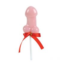 SPENCER & FLEETWOOD – SAFTIGES WILLIE LOLLIPOP - Food