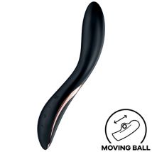 SATISFYER - RRROLLING EXPLOSION GSPOT VIBRATOR - Gleitgel