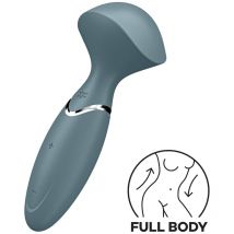 SATISFYER - MINI WOND-ER GRAU - Vibrator