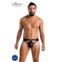 PASSION - 033 PAUL THONG SCHWARZ S/M - Bekleidung