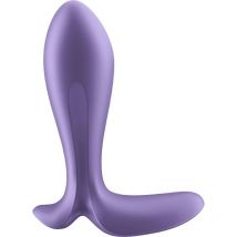 SATISFYER - INTENSITY PLUG LILA - Gleitgel