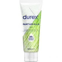 DUREX - GEL LUBRICANTE NATURALS INTIMATE 100ML - Gleitgel