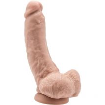 GET REAL - DILDO 20,5 CM MIT HOLENHAUT - Sextoy