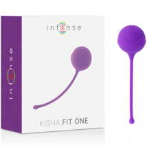 INTENSE - KISHA FIT ONE SILIKON KEGELFLIEDER - Gleitgel