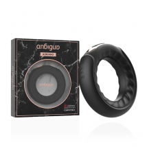 ANBIGUO - VIBRATIONSRING ADRIANO, KOMPATIBEL MIT DER WIRELESS-TECHNOLOGIE VON