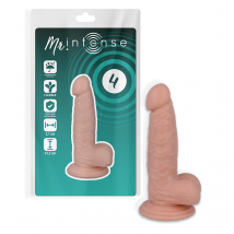 MR INTENSE - 4 REALISTIC PENIS 16.2 CM -O- 3.1 CM - Gleitgel