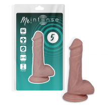 MR INTENSE - 5 REALISTIC PENIS 16.5 CM -O- 3.5 CM - Gleitgel