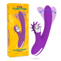 FUN FUNCTION - BUNNY FUNNY WAVE 2.0 - Sextoy