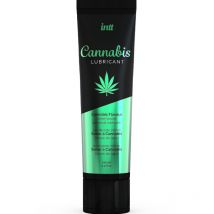 INTT LUBRICANTS - WASSERBASIERTES INTIMGLEITMITTEL MIT CANNABIS-GESCHMACK -