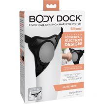 PIPEDREAMS - BODY DOCK ELITE MINI-GURT - Dildos & Masturbator