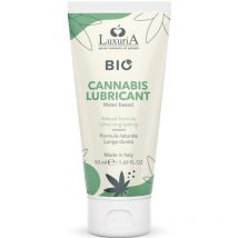 INTIMATELINE - LUXURIA BIO-CANNABIS-SCHMIERMITTEL AUF WASSERBASIS 50 ML -