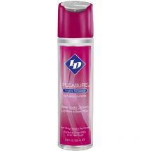 ID PLEASURE - TINGING SENSATION SCHMIERMITTEL AUF WASSERBASIS 250 ML - Gleitgel