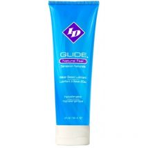 ID GLIDE - SCHMIERMITTEL AUF WASSERBASIS ULTRA LANGLEBIGE REISE TUBE 120 ML -