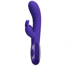 PRETTY LOVE - CERBERUS YOUTH VIOLET RABBIT VIBRATOR - Gleitgel