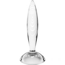 SATISFYER - FUNKELNDER KRISTALL ANALSPLUG - Dildos & Masturbator