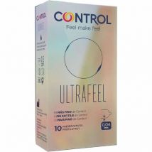 CONTROL - ADAPTA FINISSIMO ULTRAFEEL 10 EINHEITEN - Gleitgel