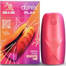 DUREX -TOY RIDE & VIBE VIBRATOR-MASTURBATOR - Gleitgel
