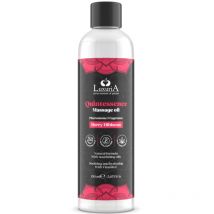 INTIMATELINE LUXURIA - MASSAGEÖL BEERE 150 ML - Food