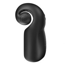 SNAIL VIBE - EVO FÜR IHN MNNLICHER MASTURBATOR SLIDE NROLL SCHWARZ - Vibrator