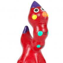 CONDOMERIE - HANDBEMALTE NEUHEITSKONDOME WURM - Kerzen