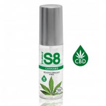 STIMUL8 - S8 CANNABIS HYBRID-SCHMIERMITTEL 50 ML - Gleitgel