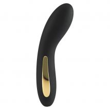 TOYJOY - SCHWARZER VIBRATOR MIT LEUCHTENDEM LICHT - Vibrator