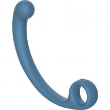 SNAIL VIBE - AXI VIBRIERENDER MASSAGESTAB BLAU - Sextoy