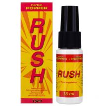 COBECO - RUSH HERBAL POPPER SPRAY 15 ML - WEST - Nahrungsergänzung