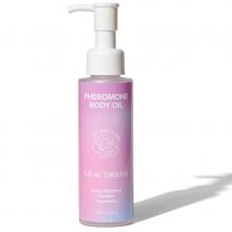 EYE OF LOVE - BLOOM LILAC DREAM KÖRPERÖL MIT PHEROMONEN 120 ML - Parfüm