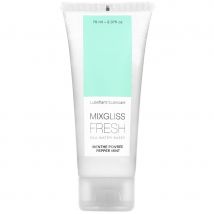 MIXGLISS - SCHMIERMITTEL AUF WASSERBASIS COLD MINZE-GESCHMACK 70 ML - Gleitgel