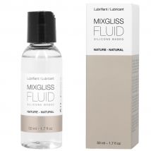 MIXGLISS - NATÜRLICHES SCHMIERMITTEL AUF SILIKONBASIS 50ML - Gleitgel