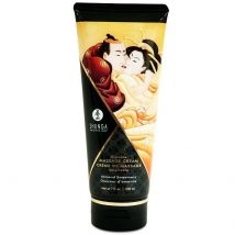 SHUNGA - SÜSSE MANDEL-MASSAGECREME 200 ML - Food