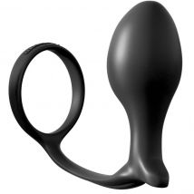ANAL FANTASY - COLLECTION ASS-GASM ADVANCED RING MIT ANALPLUG - Gleitgel