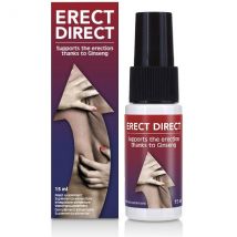 COBECO - ERECT DIRECT 15ML - Nahrungsergänzung
