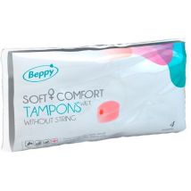 BEPPY - SOFT COMFORT TAMPONS WET 4 EINHEITEN - Gleitgel