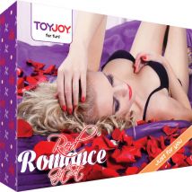TOYJOY - NUR FÜR SIE RED ROMANCE GESCHENKSET - Gleitgel