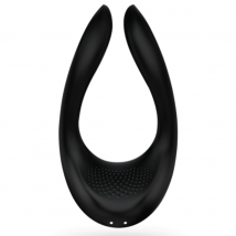 SATISFYER - PARTNER MULTIFUN 2 SCHWARZ - Sextoy