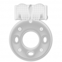 CASUAL LOVE - RING 34 TRANSPARENT - Gleitgel