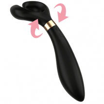 SATISFYER - ENDLESS FUN MULTI VIBRATOR 3 SCHWARZ - Gleitgel