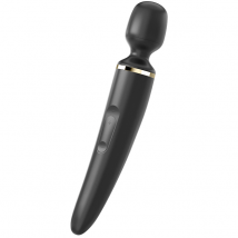 SATISFYER - WANDER FRAU SCHWARZ - Sextoy