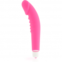 DOLCE VITA - REALISTIC PLEASURE PINK  SILICONE - Gleitgel