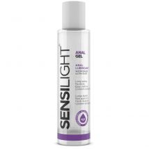 INTIMATELINE - SENSILIGHT SLIDING ANAL GEL 150 ML - Gleitgel