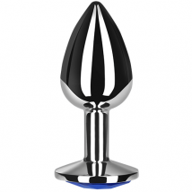 SECRETPLAY - ANALPLUG BLAU M - Sextoy