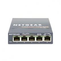 NETGEAR GS105 5 Port Gigabit Switch