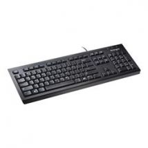 Kensington ValuKeyboard Black