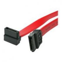 StarTech.com 18 Serial ATA Cable w/R Angle