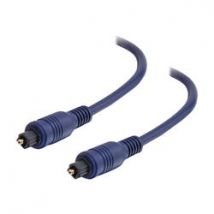 C2G 3m Velocity TOSLINK® Optical Digital Cable
